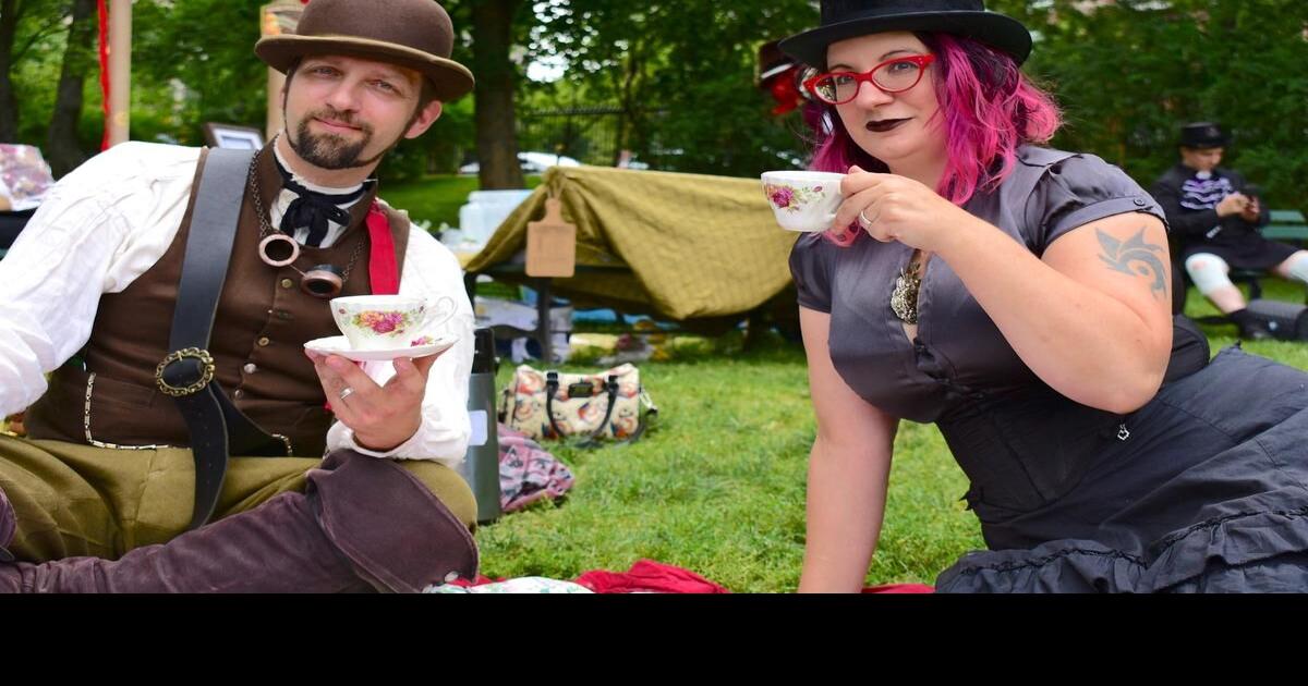 Halifax time traveller’s picnic aims to ‘make it OK for adults to play