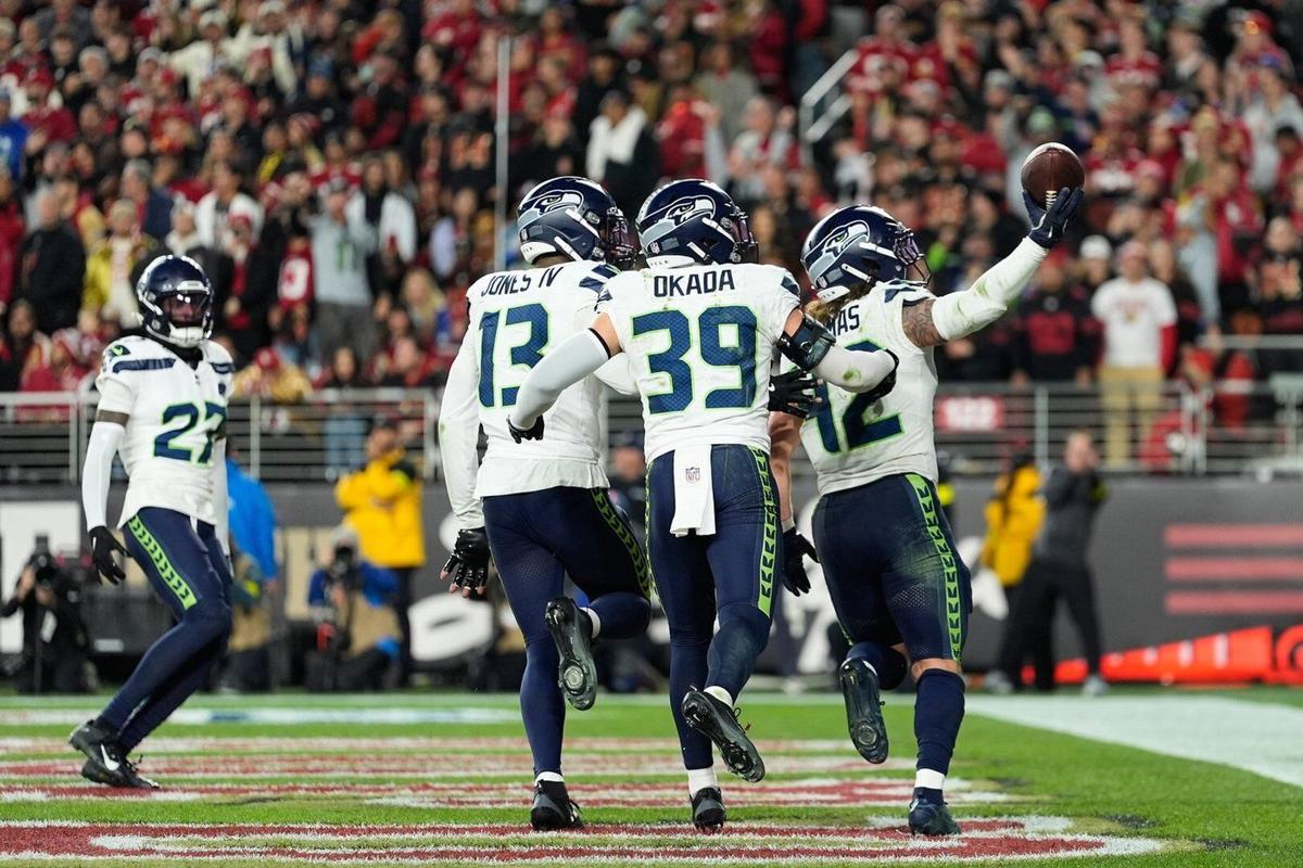 Seahawks' defense adds to the legacy of the team's stellar units of the past