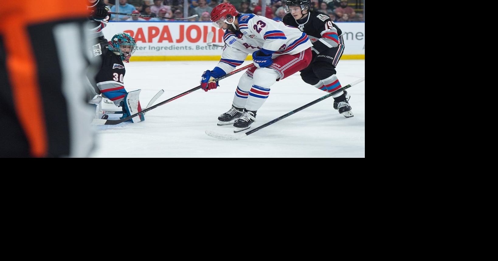 Kitchener Rangers’ Sam O’Reilly embracing winding road back to Memorial Cup
