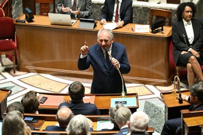 Francois Bayrou