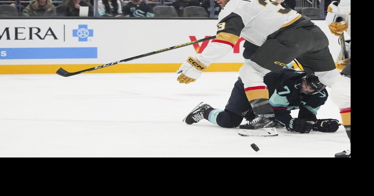 Vegas Golden Knights sign Brayden McNabb to a 3-year, $10.95M extension