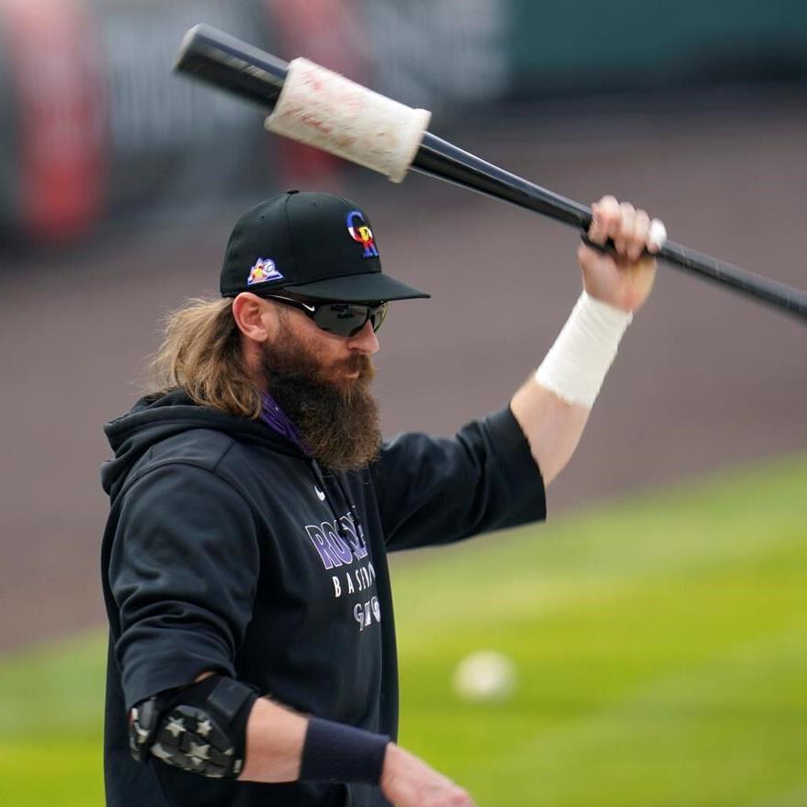 Child's play: Charlie Blackmon dialed in as hitter, new dad - Sentinel  Colorado