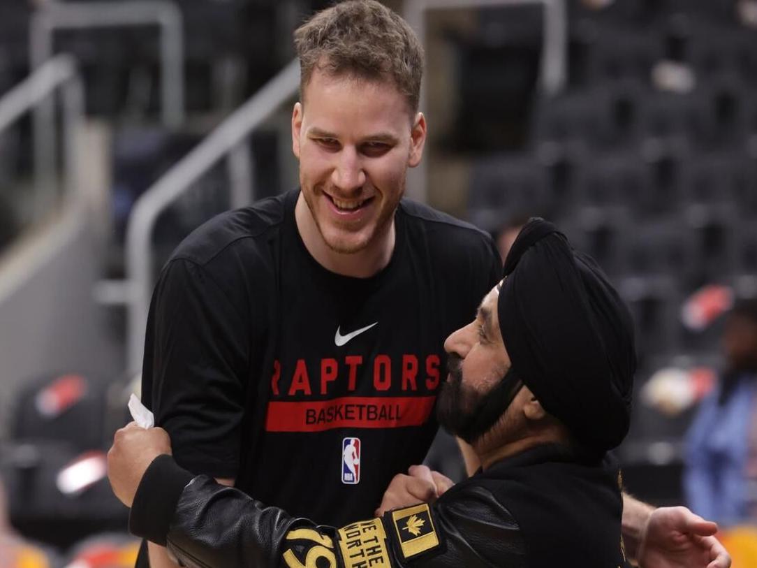 Utah Utes: Jakob Poeltl is reportedly returning to the Toronto