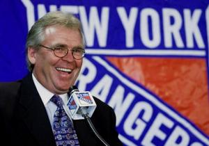 Hall of Famer Glen Sather retires after six decades, highlighted by building the Oilers' dynasty