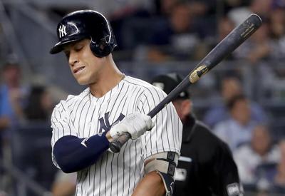 Aaron Judge fractures wrist, New York Yankees star to miss at