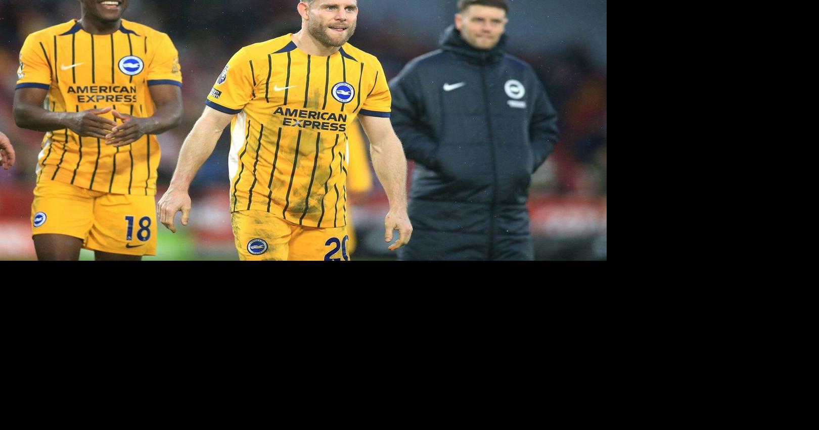 James Milner sets new Premier League appearance record in Brighton win