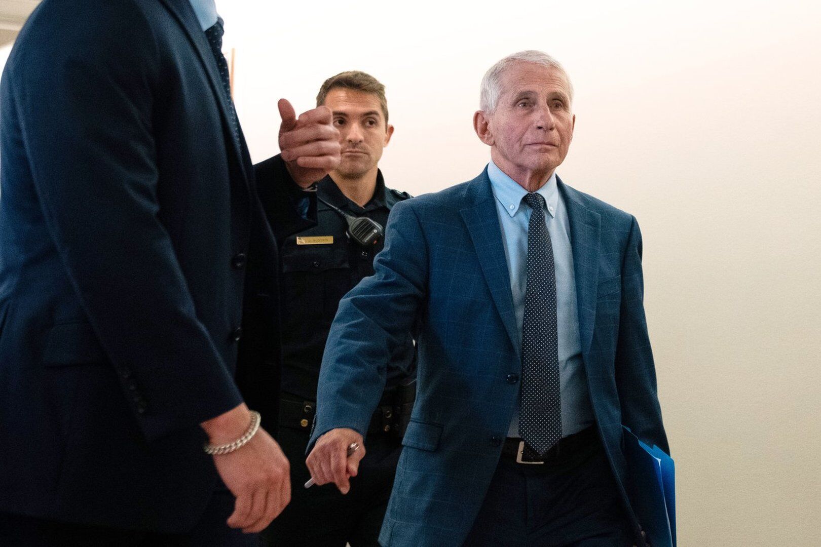 Senate committee votes to hold Anthony Fauci in contempt; COVID politics endure as Democrats call blame a performative distraction