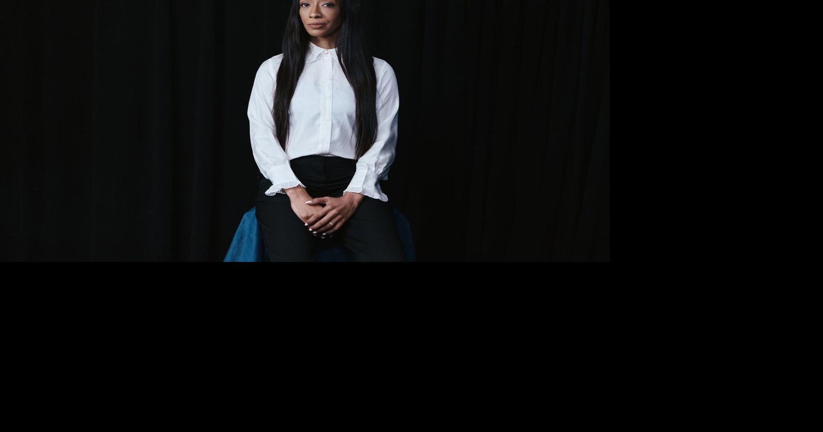 The pain, and joy, of Rachel Eliza Griffiths' writing journey