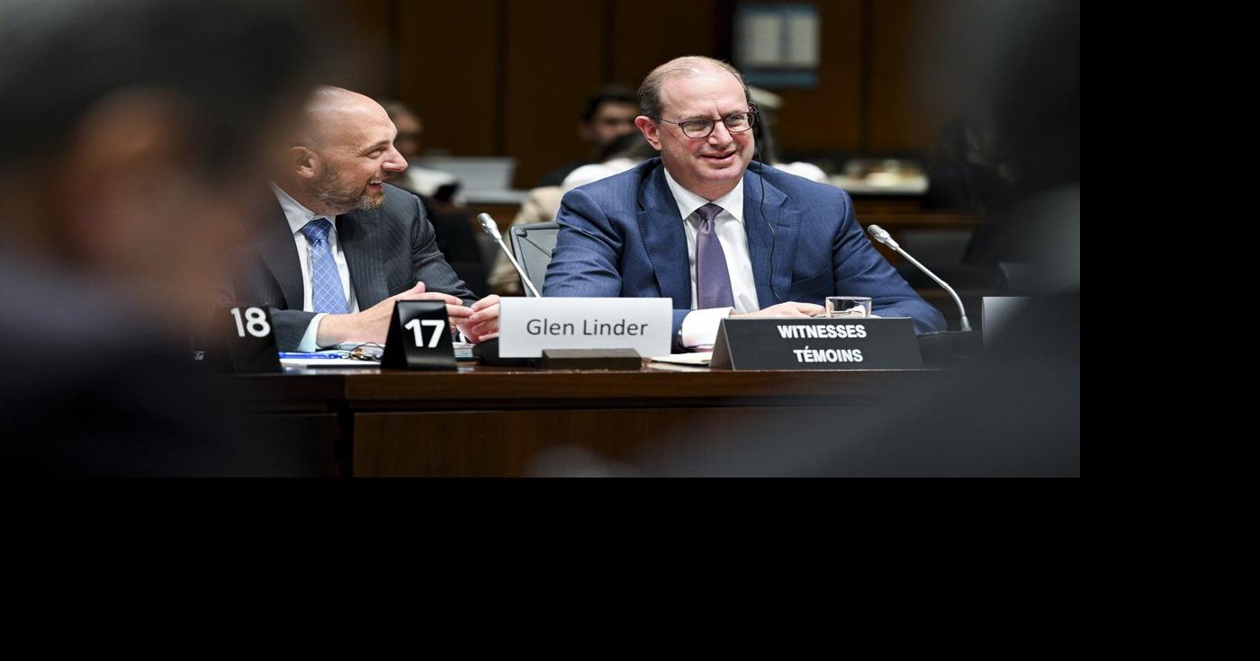 Canada's top envoy to Washington apologizes for sending English-only invitation