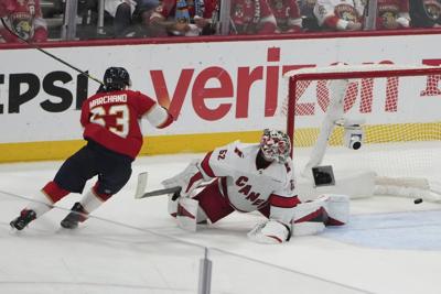 Did Brad Marchand really have a Blizzard between periods of Game 3? It's a delicious rumor