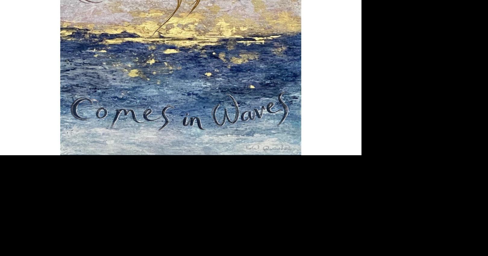 Music Review: Carly Simon's 'Comes in Waves' is a journey through love and loss