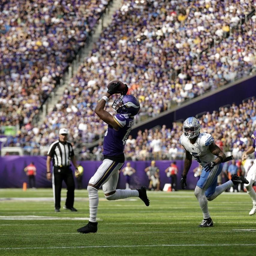 Minnesota Vikings 28, Detroit Lions 24: Cousins to Osborn gives Vikings  last-second win - Daily Norseman