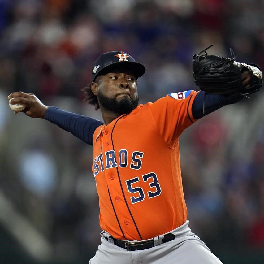 Jose Altuve, Cristian Javier lead Astros to 8-5 win at Rangers as