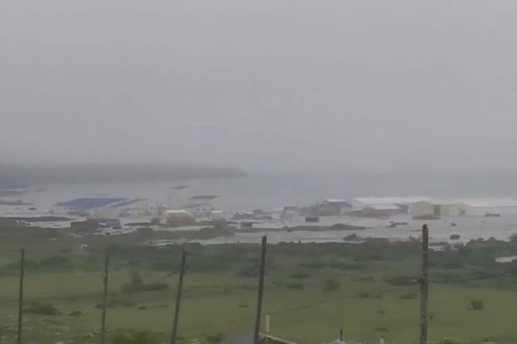 The Latest: Tsunami hits Russia’s Kuril Islands and Japan’s northern island of Hokkaido