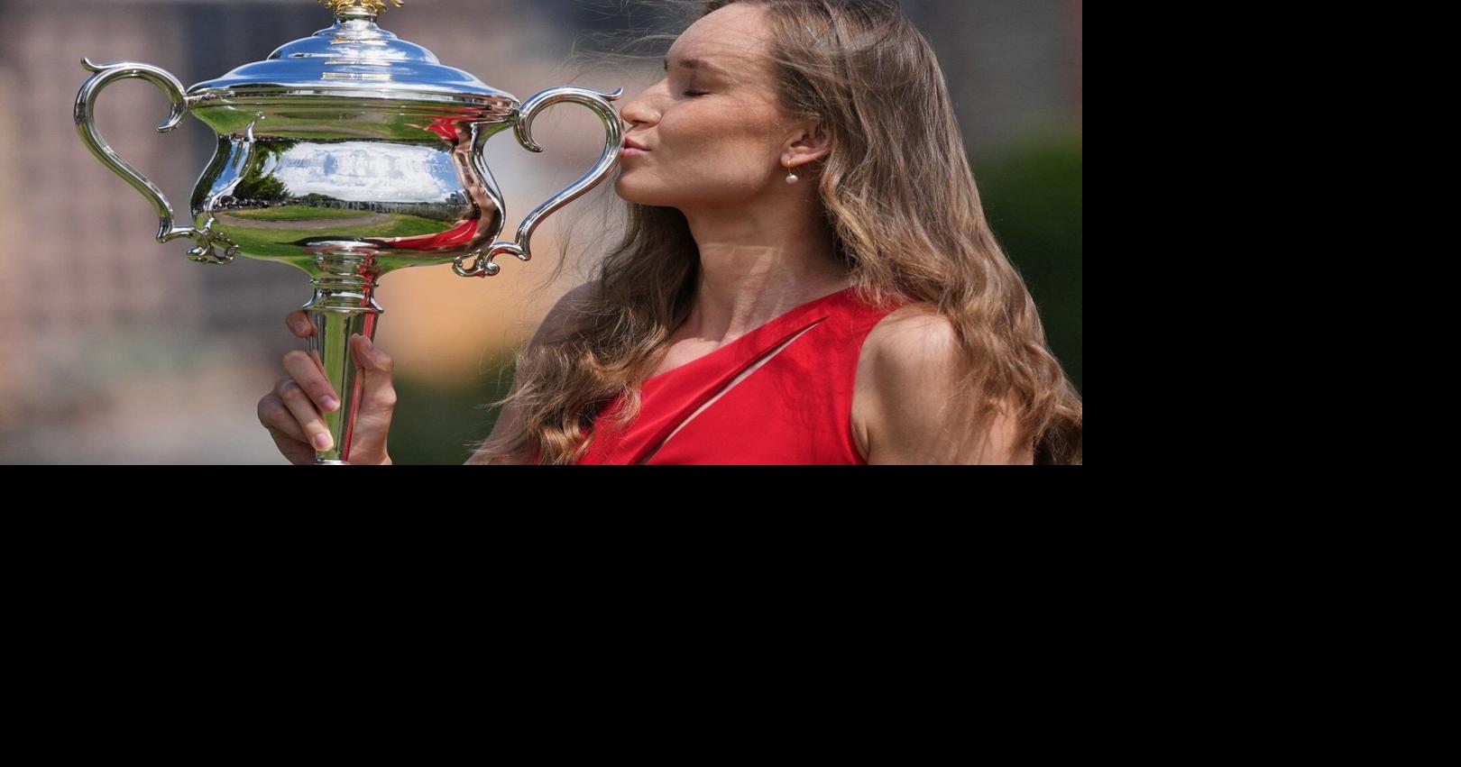 Understated triumph: Elena Rybakina wins the Australian Open with calm precision