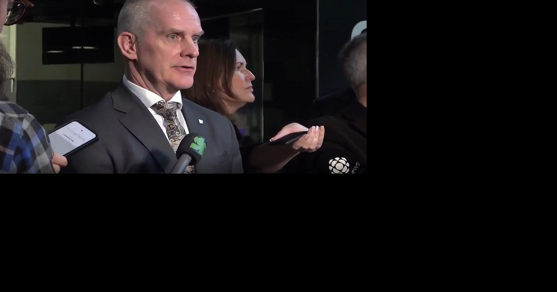 Calgary and its city manager agree to part ways as search begins for replacement