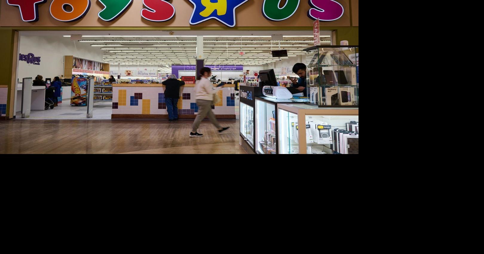 Toys "R" Us Canada gets court approval for three asset sales