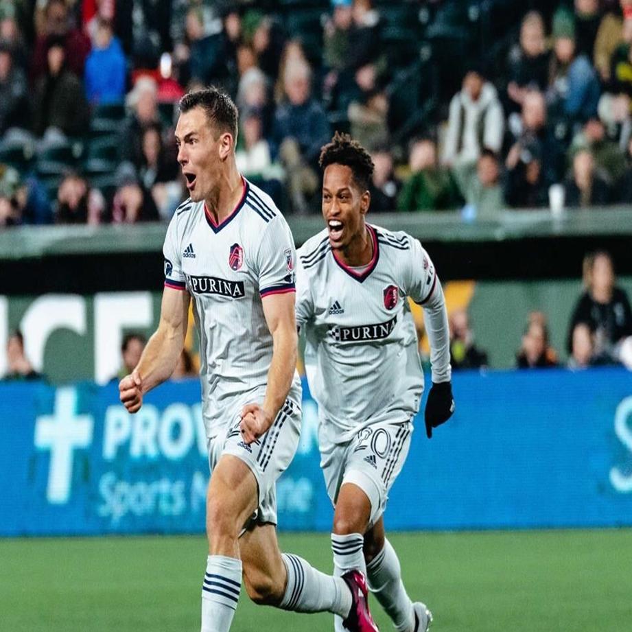 Match Report  St. Louis CITY SC Defeats Portland Timbers 2-1 to