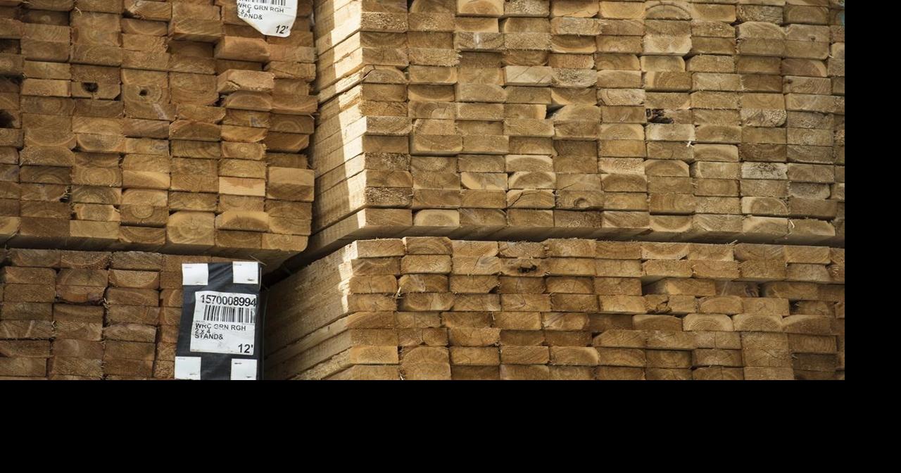 GreenFirst to buy six lumber mills and a newsprint mill from Rayonier