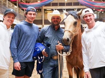 Leafs development camp