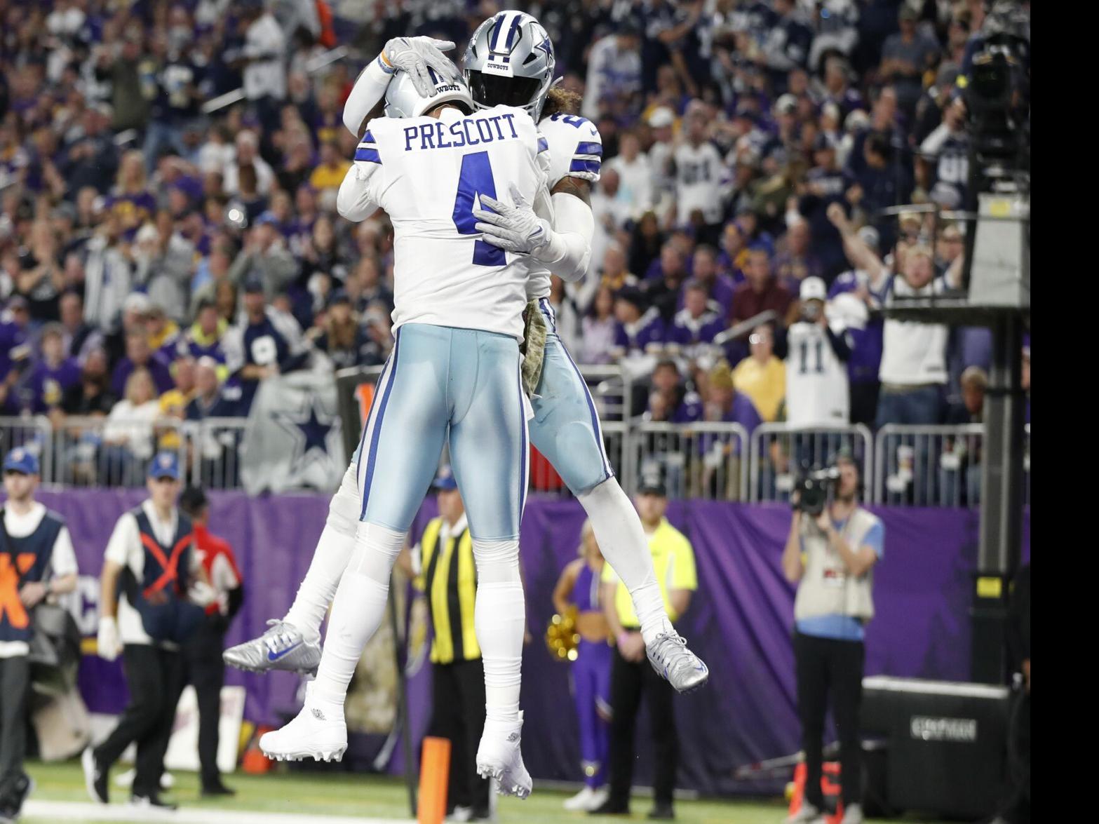 NY Giants vs. Cowboys Prediction and Odds for Week 12