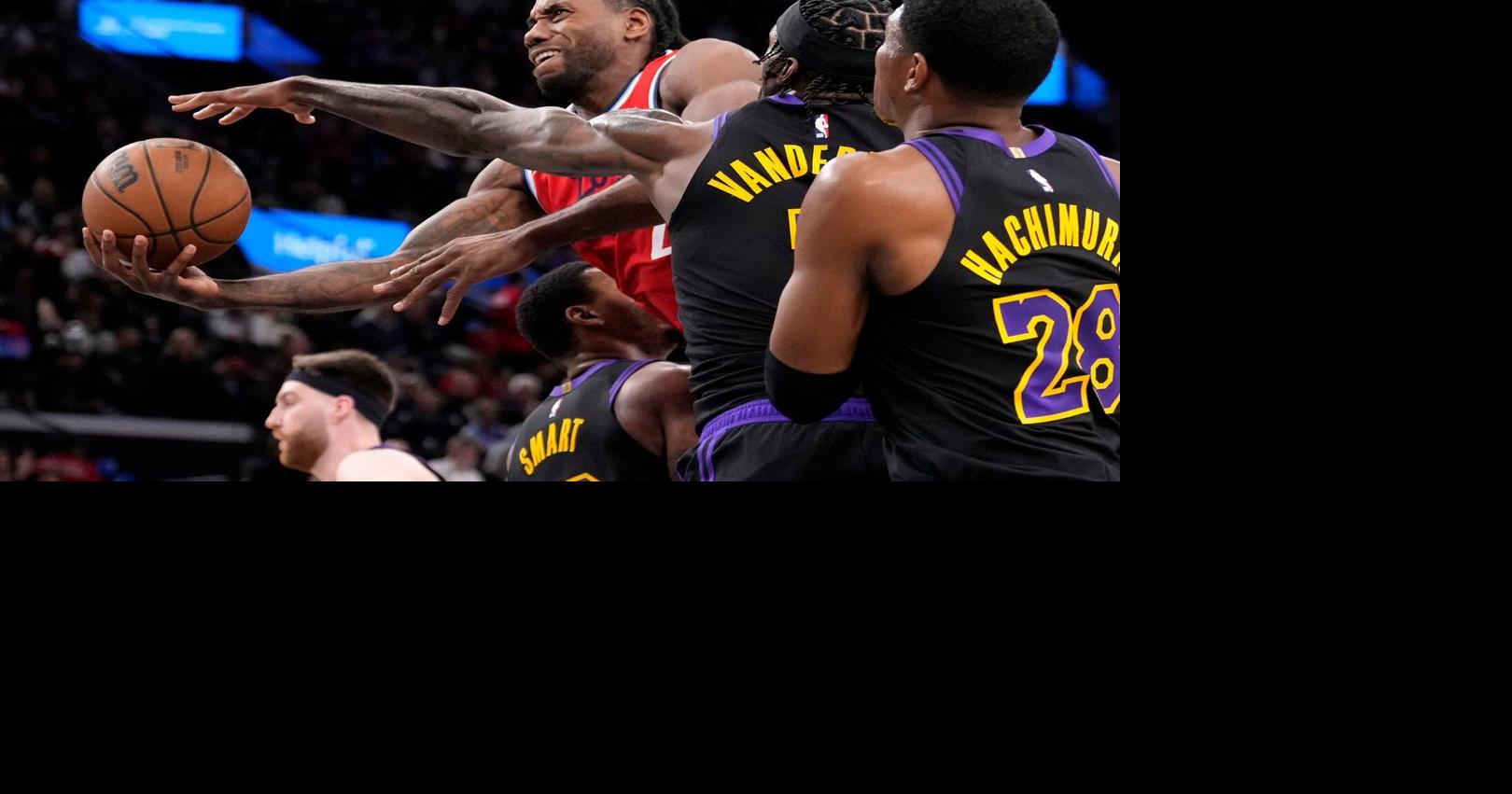 Kawhi Leonard embraces 3-point shooting to lift Clippers