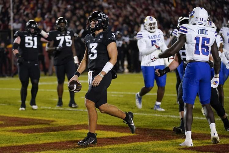 BYU and Iowa State both seek bowl eligibility in key Big 12 showdown