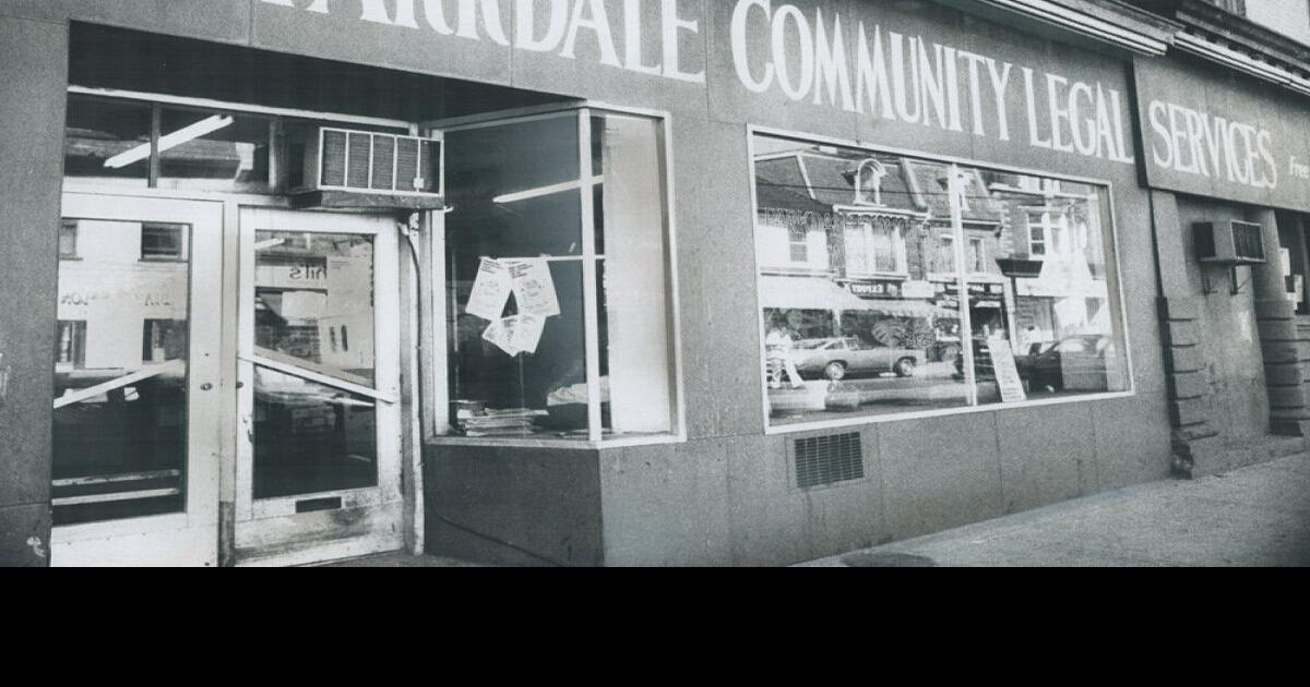 Hands off Parkdale Legal Fiorito