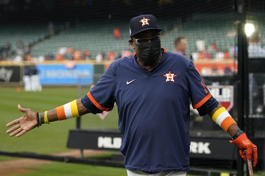 World Series 2021: It's hard to root against Houston Astros manager Dusty  Baker