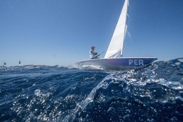 Biggest, most diverse fleet in Olympic sailing gets ready to hit the water