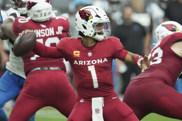 No bad wins in the NFL? The Cardinals tested that theory in a shaky victory over the Panthers