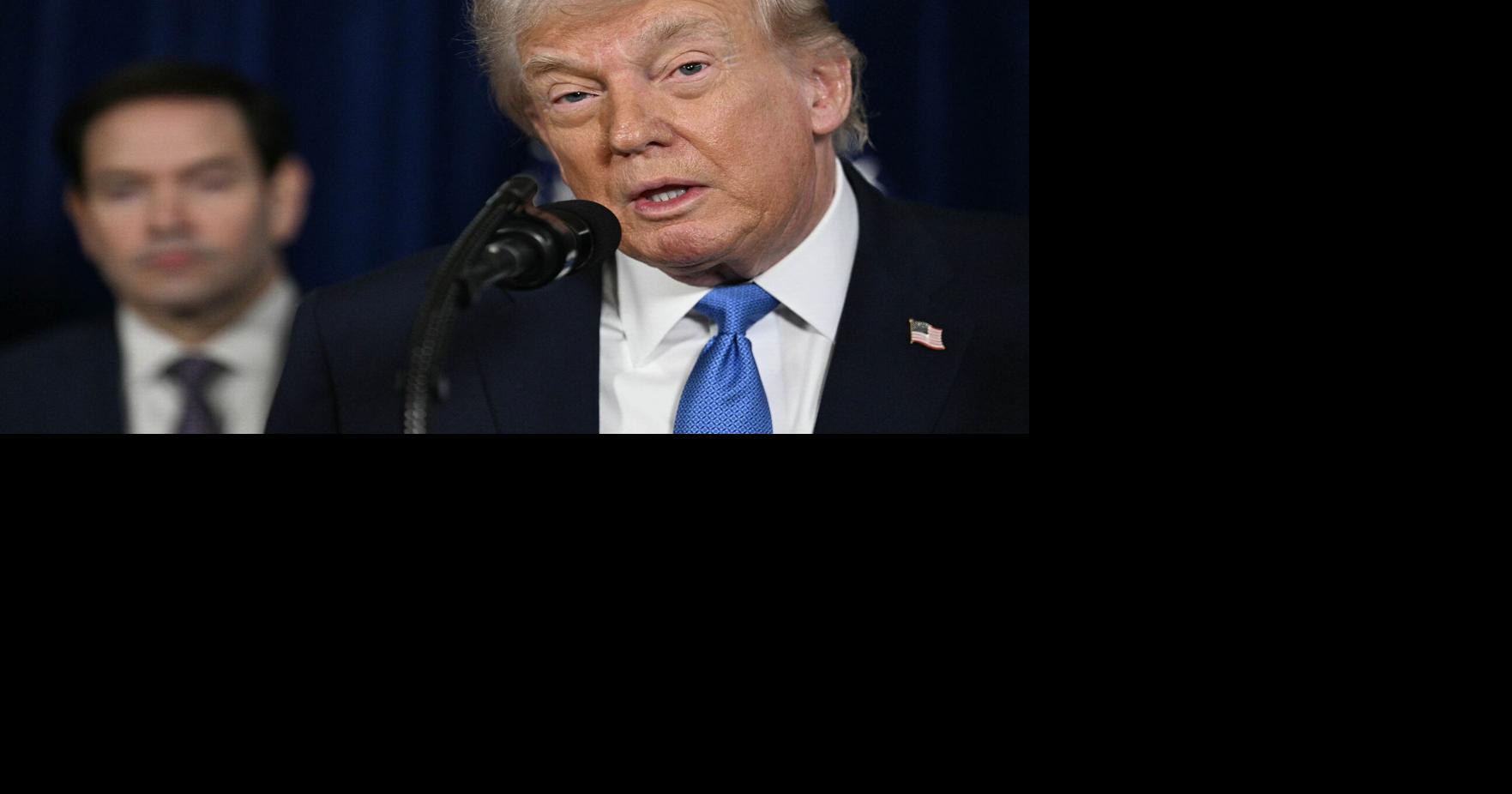 Is it time to worry about how Trump is kicking off 2026?