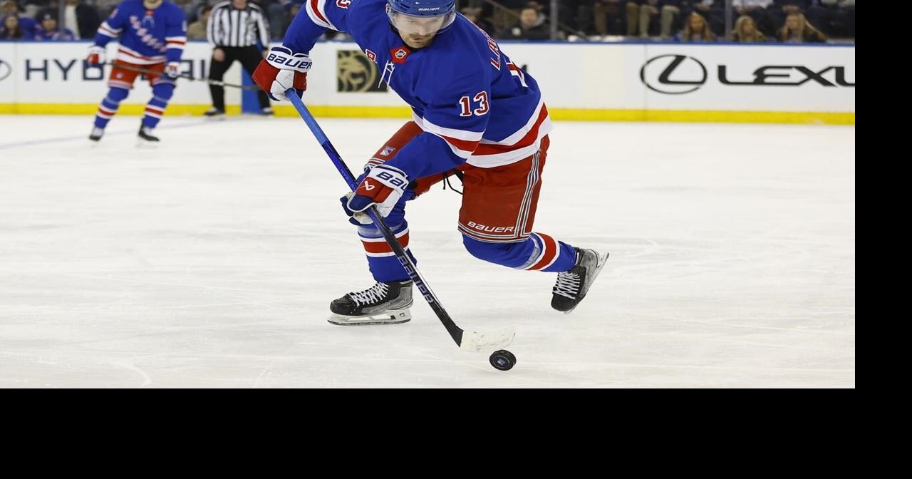 Shesterkin makes 20 saves as Rangers rock Senators 5-0