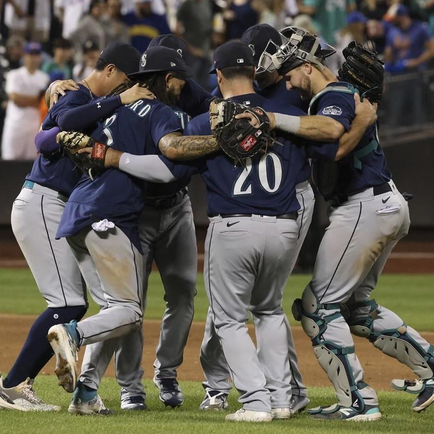 Crawford's tiebreaking homer in 9th lifts Mariners over Mets – Trentonian