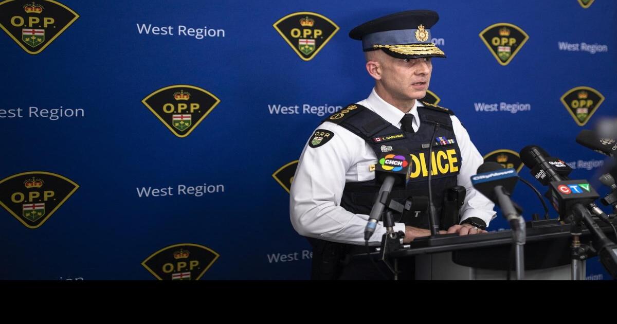 Is Ontario’s bail system broken?