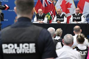 Toronto officer charged under Project South pleads guilty to improper computer search