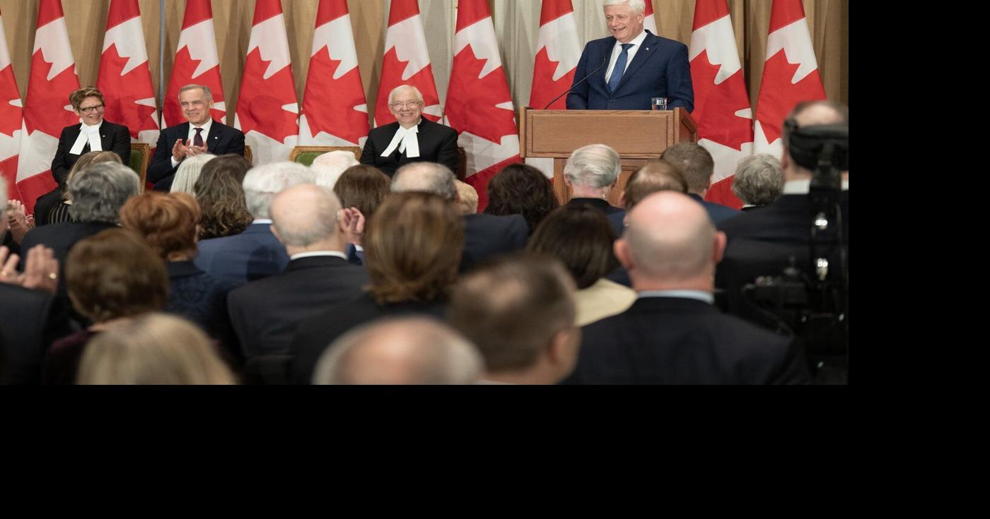 Conservatives to celebrate Harper at 20th anniversary gala dinner