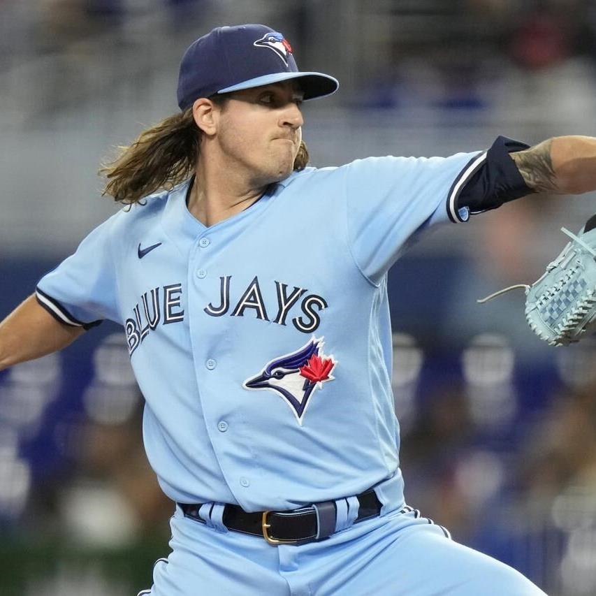 Chapman homers and Gausman throws 6 solid innings as Blue Jays