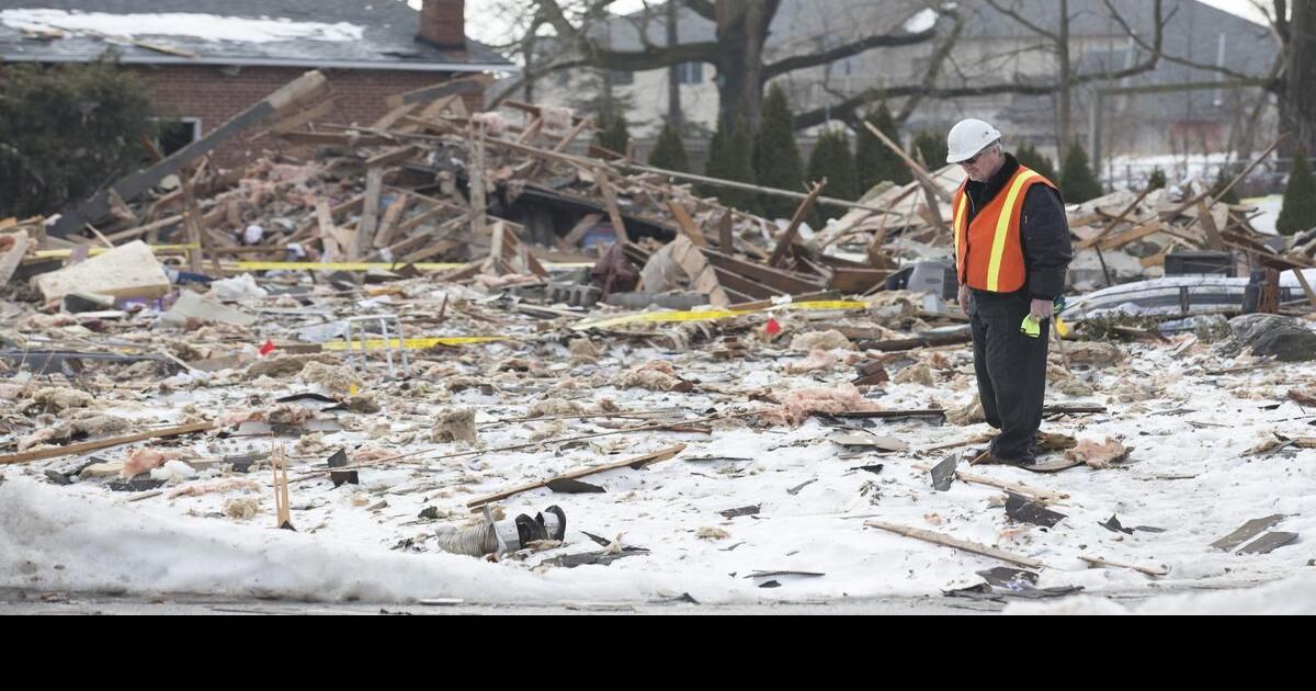Timeline unclear for families to return home after Caledon house explosion