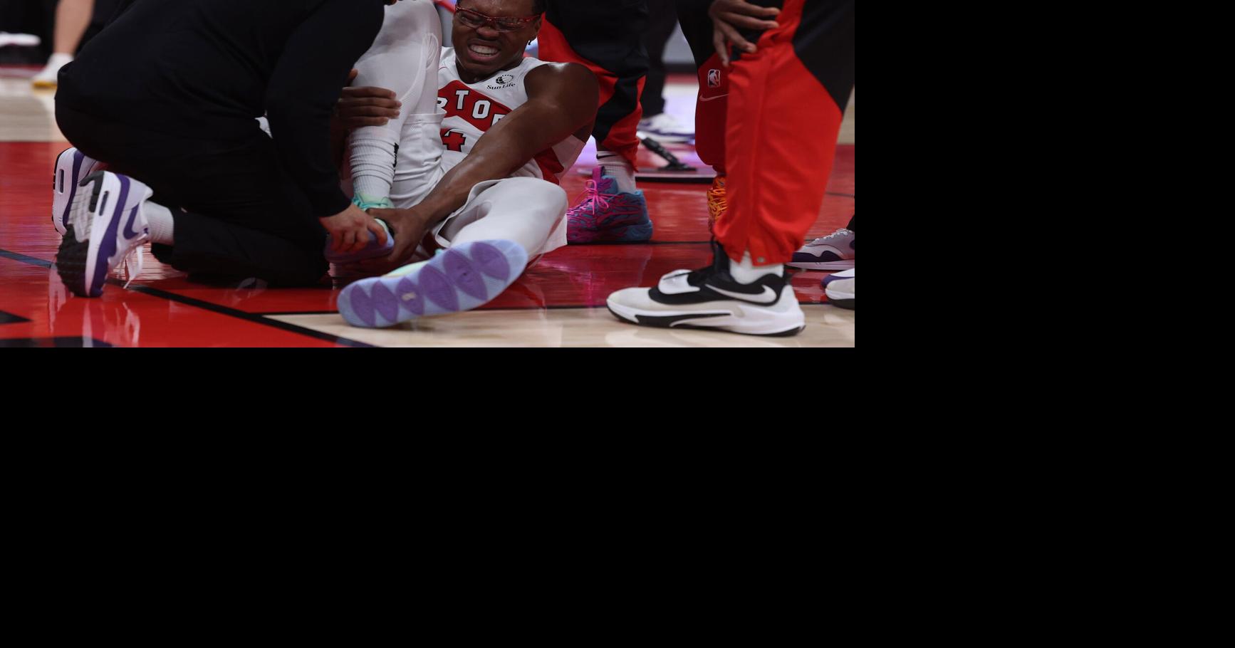 Scottie Barnes could return for Raptors, sooner than feared