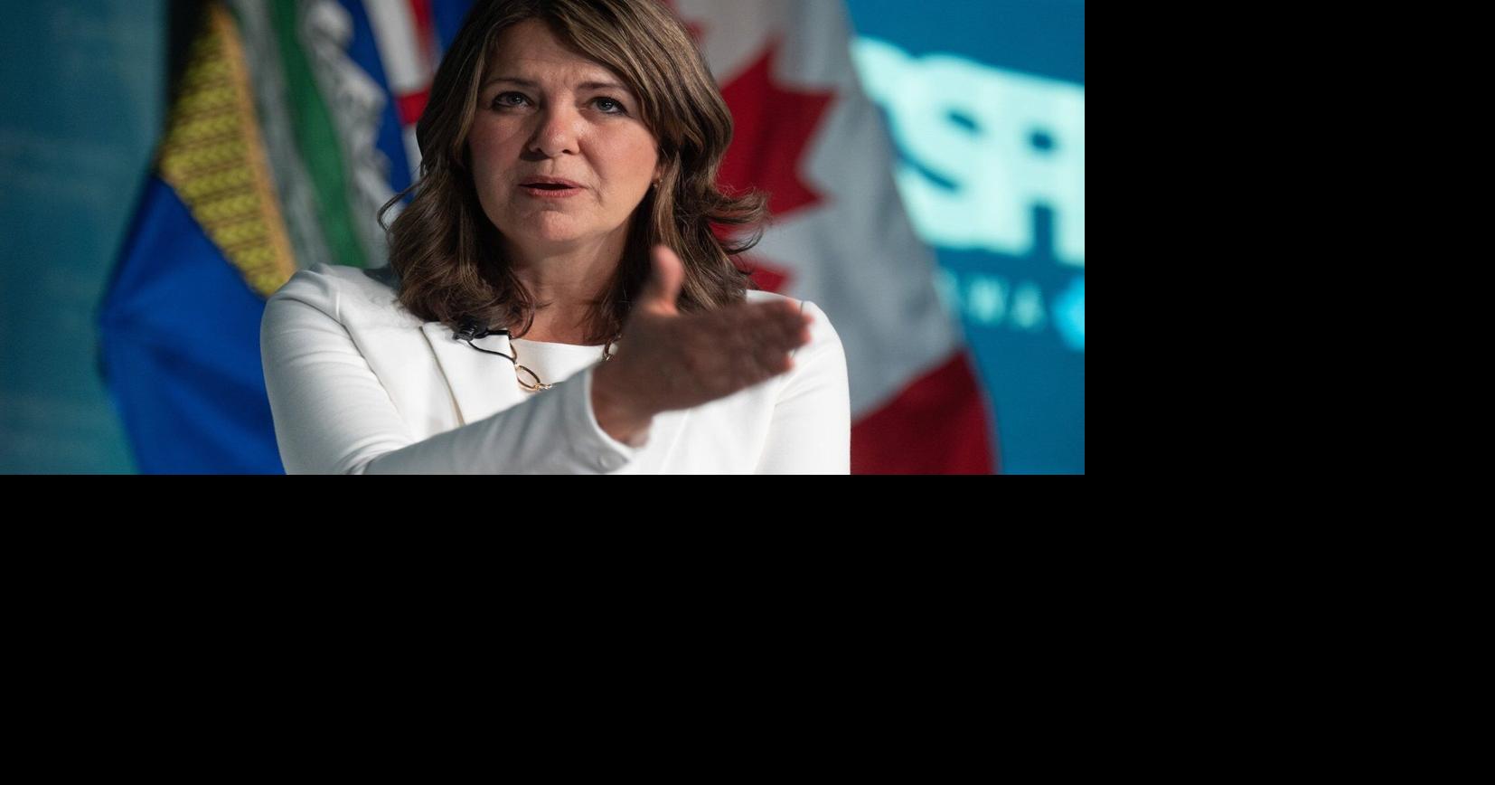 Alberta's Smith resists calls from NDP to pull lawyers from health probe process