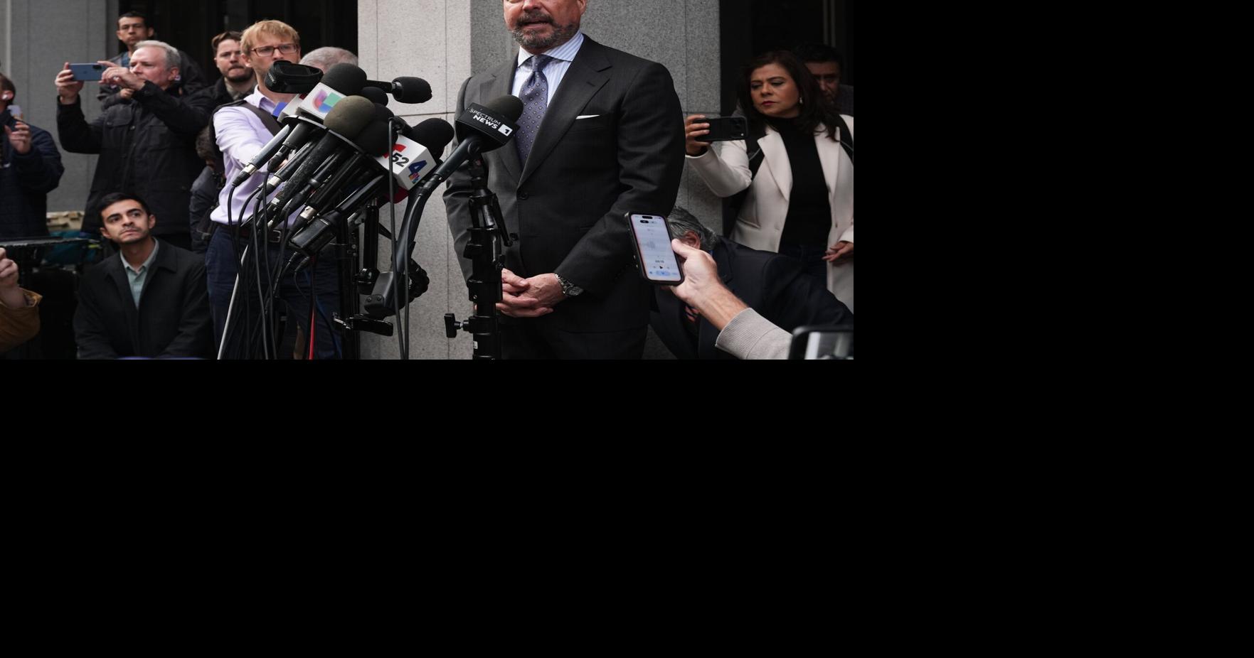 Rob and Michele Reiner's son appears in court on murder charges while siblings speak of their loss