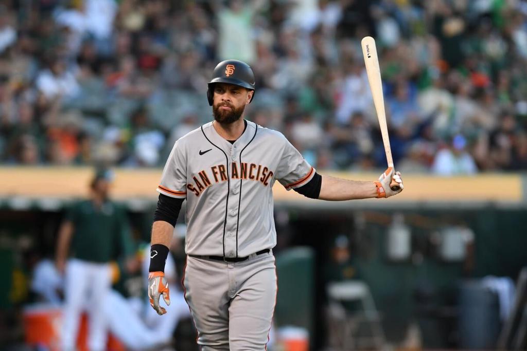 First Look: Scouting Brandon Belt