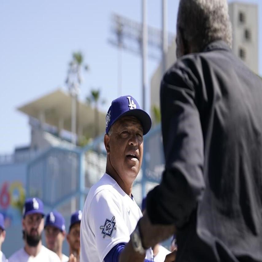 Dodgers: Nike Announces Shoe Release to Commemorate Jackie Robinson -  Inside the Dodgers