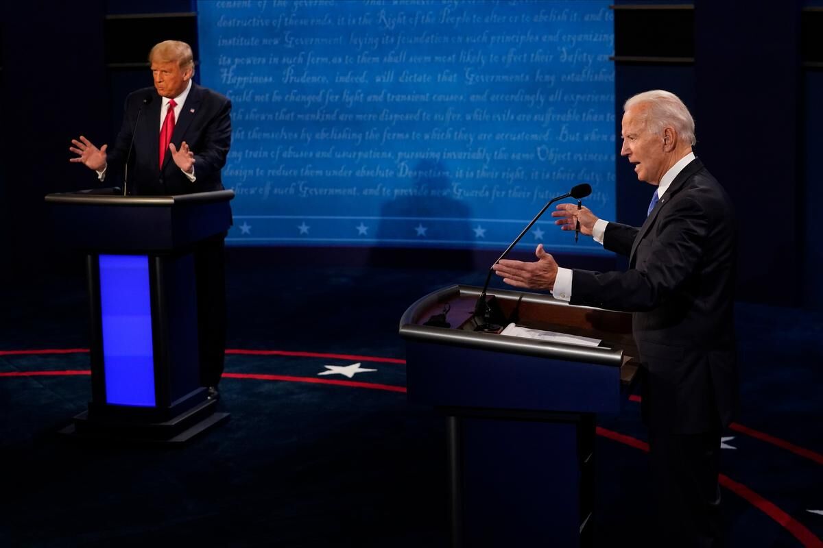 Trump-Biden Final Presidential Debate: Full Recap And Analysis