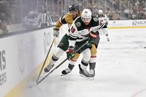 Wild trade veteran center Freddy Gaudreau to the Kraken for a fourth-round draft pick