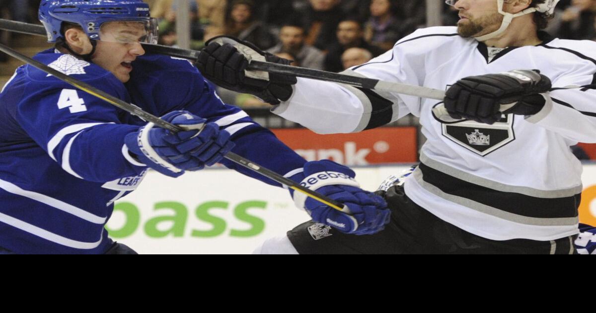 NHL passes on high sticking video review