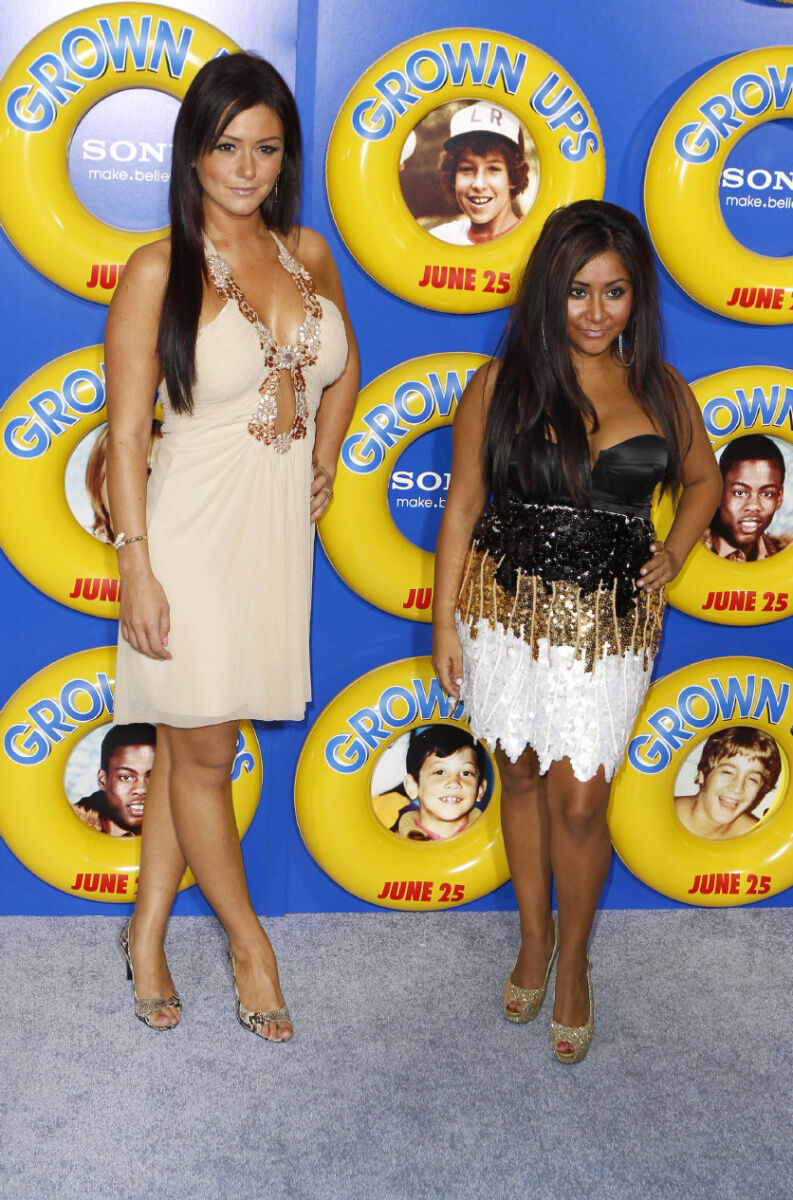 Who Needs Hoboken? Snooki and JWoww's Jersey Shore Spinoff Finds a