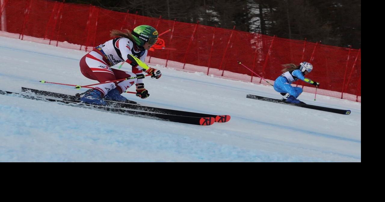 Parallel event produces joint winners at ski worlds