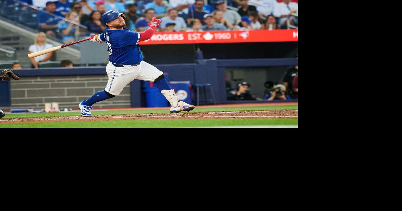 Blue Jays reinstate all-star catcher Alejandro Kirk from injured list